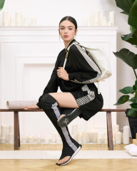 Deva Cassel – in Dior D'Journey Campaign 2025 фото №1414117