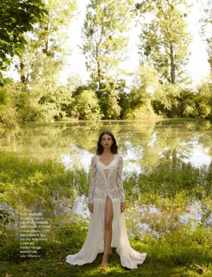 Deva Cassel – ELLE Magazine France, July 2024 фото №1402705