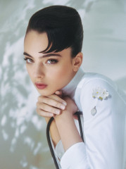 Deva Cassel for Tatler Asia 2025 фото №1415061