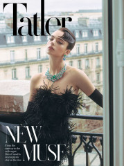 Deva Cassel for Tatler Asia 2025 фото №1415062