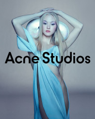 Devon Aoki ~ Acne Studios S/S 2023 Campaign фото №1369809