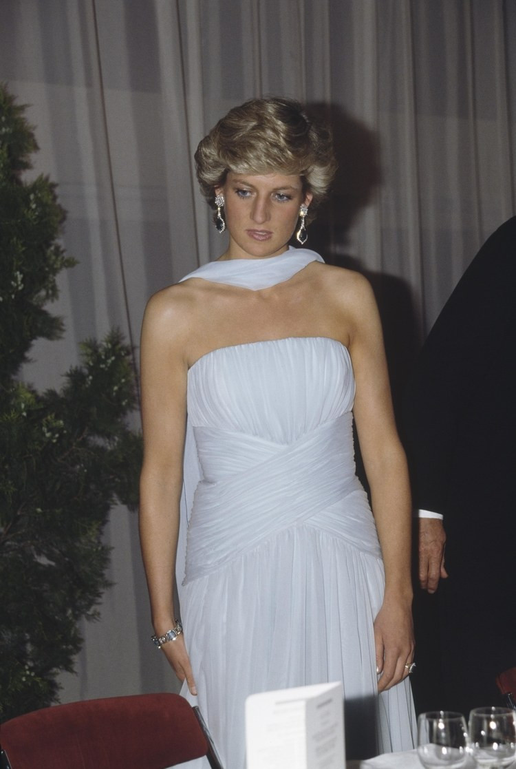 Диана Спенсер (Diana Spencer)