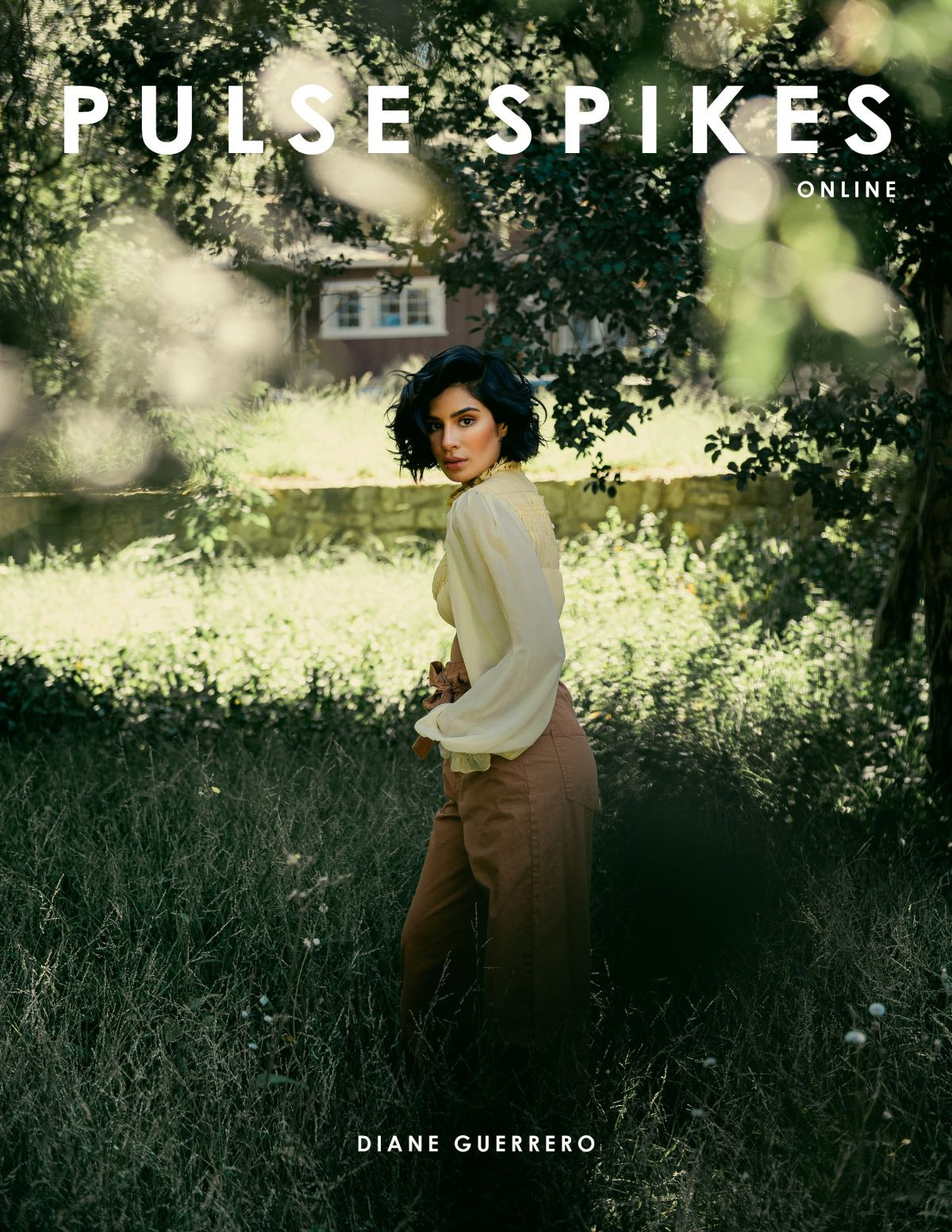 Дайан Герреро - Diane Guerrero фото №1212533 - DIANE GUERRERO for Pulse
