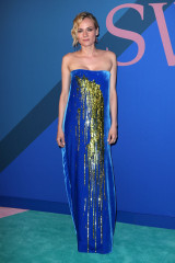 Diane Kruger – CFDA Fashion Awards in New York фото №972294