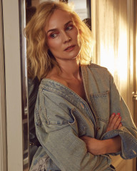 Diane Kruger by Ssam Kim for Glass || Winter 2020 фото №1287044