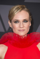 Diane Kruger – Governors Awards 2017 in Hollywood фото №1011955