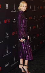 Diane Kruger – InStyle and Warner Bros Golden Globes After Party фото №932464