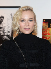 Diane Kruger – Opening of the Norman Reedus Photo Exhibitioni in Paris фото №929373