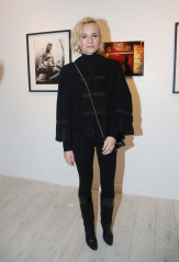 Diane Kruger – Opening of the Norman Reedus Photo Exhibitioni in Paris фото №929375