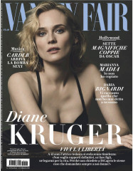 Diane Kruger – Vanity Fair Magazine Italia February 2018 фото №1043483