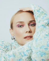 Diane Kruger by Ruo Bing Li for The Laterals (2021)⁣  фото №1330554