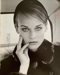 Diane Kruger ~ Marie Claire jp. Paris 1995 by André Carrara фото №1382596