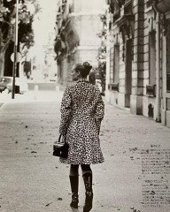 Diane Kruger ~ Marie Claire jp. Paris 1995 by André Carrara фото №1382594
