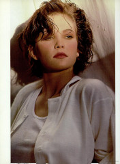 Diane Lane ~ NEW YORK MAG US NOV 1983  by Bruce Weber фото №1373800