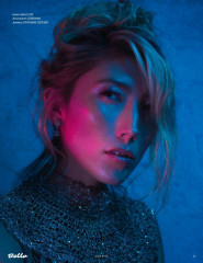 Dichen Lachman in Bello, August 2018 фото №1096321