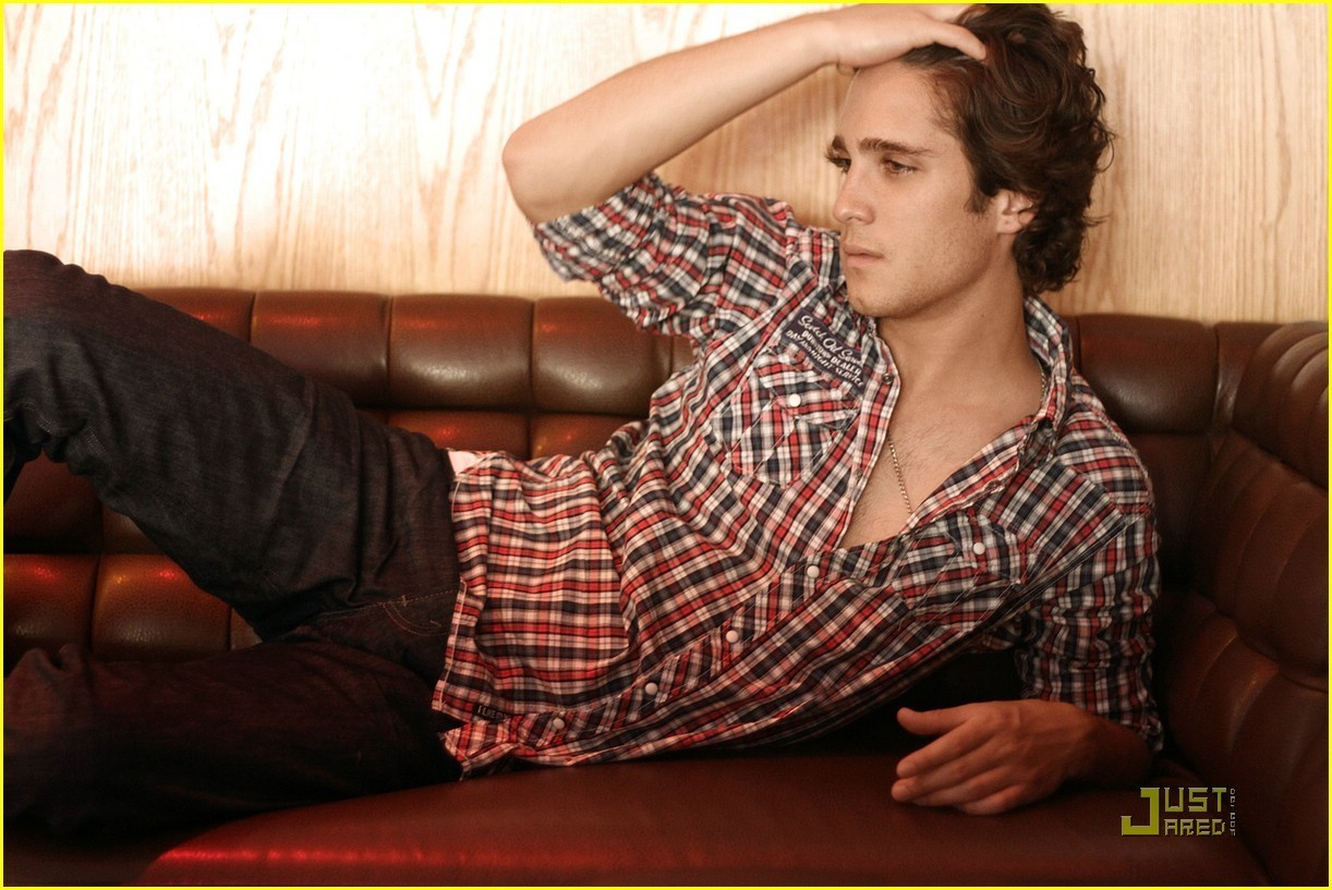 Диего Бонета (Diego Boneta)