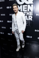 Премия 'GQ Men of the Year 2021' 09/16/2021 фото №1312232