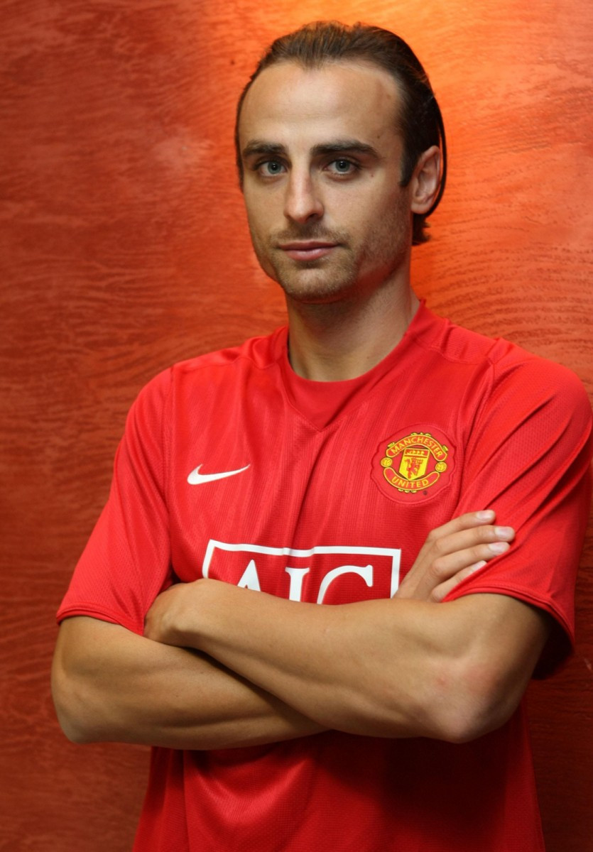 Димитар Бербатов (Dimitar Berbatov)