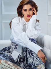 DISHA PATANI in Harper’s Bazaar Magazine, India December 2019 фото №1237851