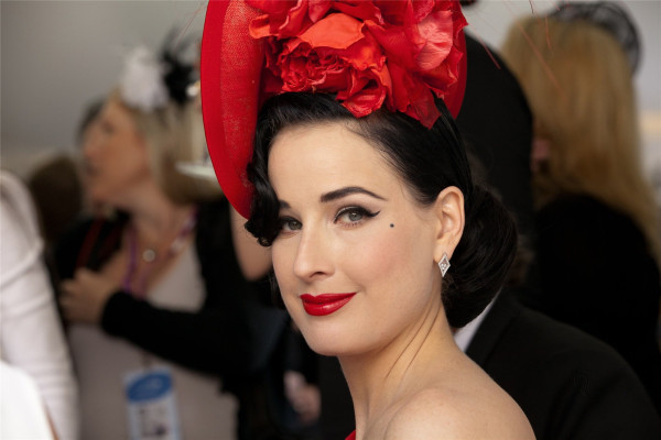 Dita Von Teese фото №442820