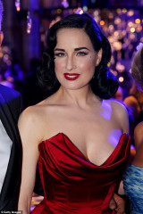 Dita Von Teese фото №1183941