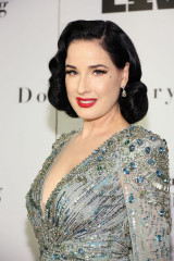 Dita Von Teese - Don’t Worry Darling Photocall in New York 2022 фото №1383990