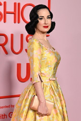 Dita Von Teese – Fashion Trust U.S. Awards 2024 in Beverly Hills фото №1392928
