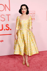 Dita Von Teese – Fashion Trust U.S. Awards 2024 in Beverly Hills фото №1392927
