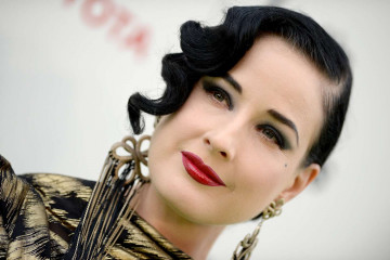 Dita Von Teese фото №840560