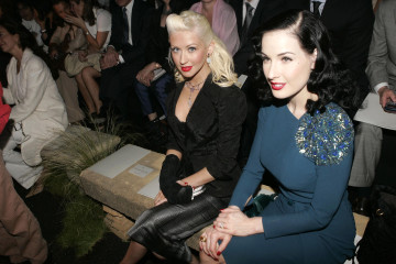 Dita Von Teese фото №439742