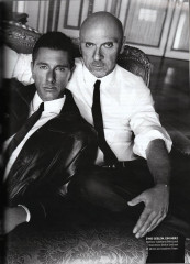 Domenico Dolce and Stefano Gabbana фото №523095