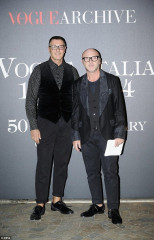 Domenico Dolce and Stefano Gabbana фото №765647