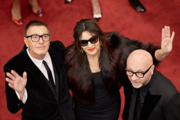 Domenico Dolce and Stefano Gabbana фото №728655