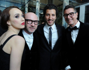 Domenico Dolce and Stefano Gabbana фото №523097