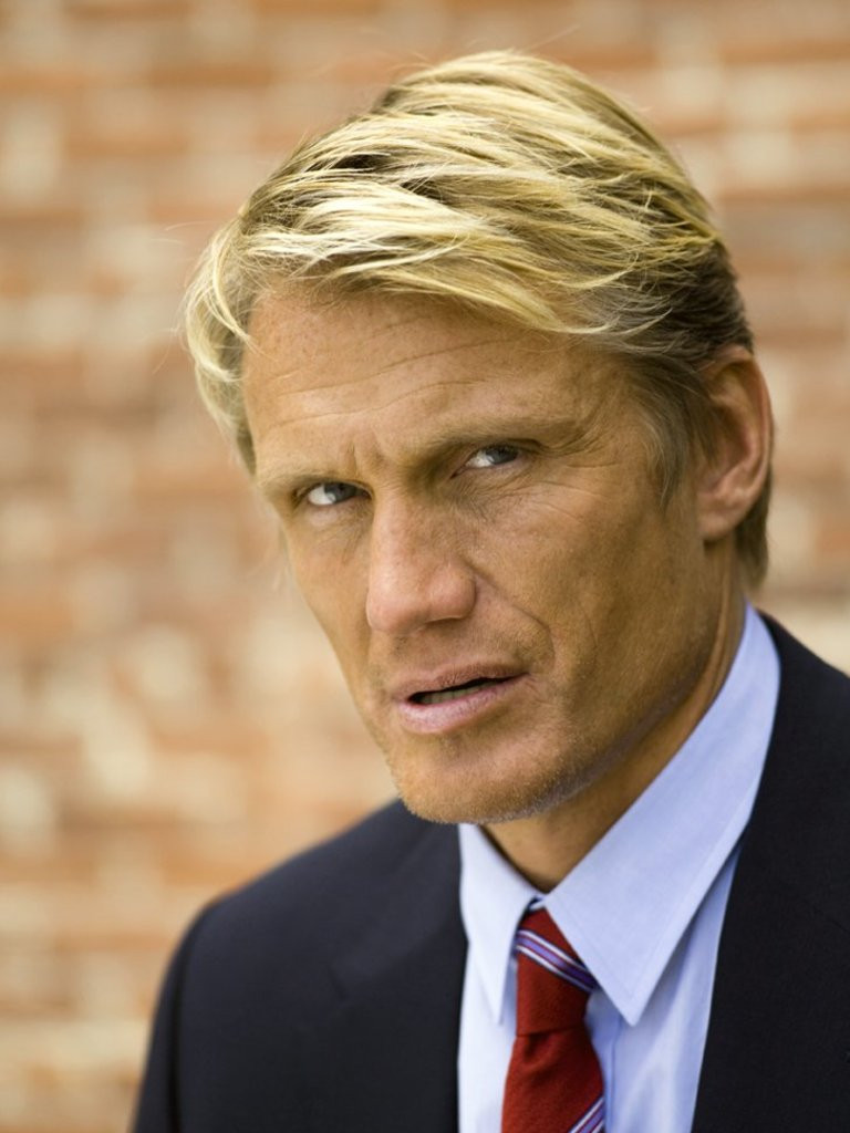 Дольф Лунгрен (Dolph Lundgren)