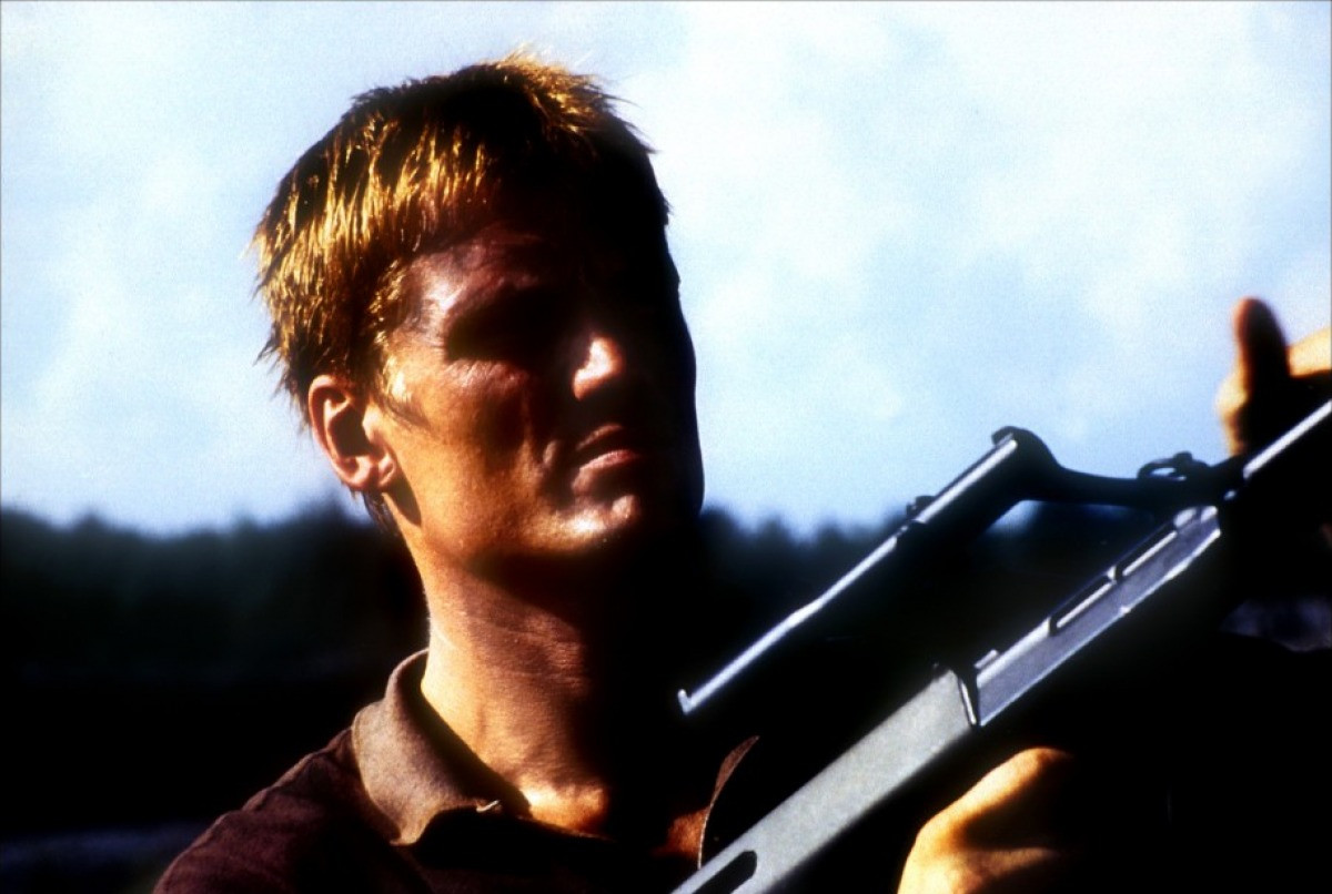 Дольф Лунгрен (Dolph Lundgren)