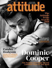 Dominic Cooper- Attitude Magazine фото №1088411