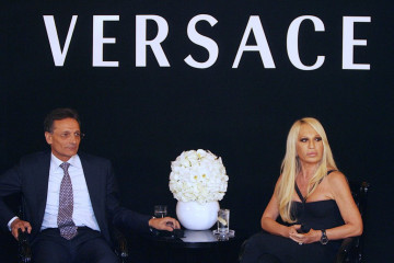 Donatella Versace фото №71106