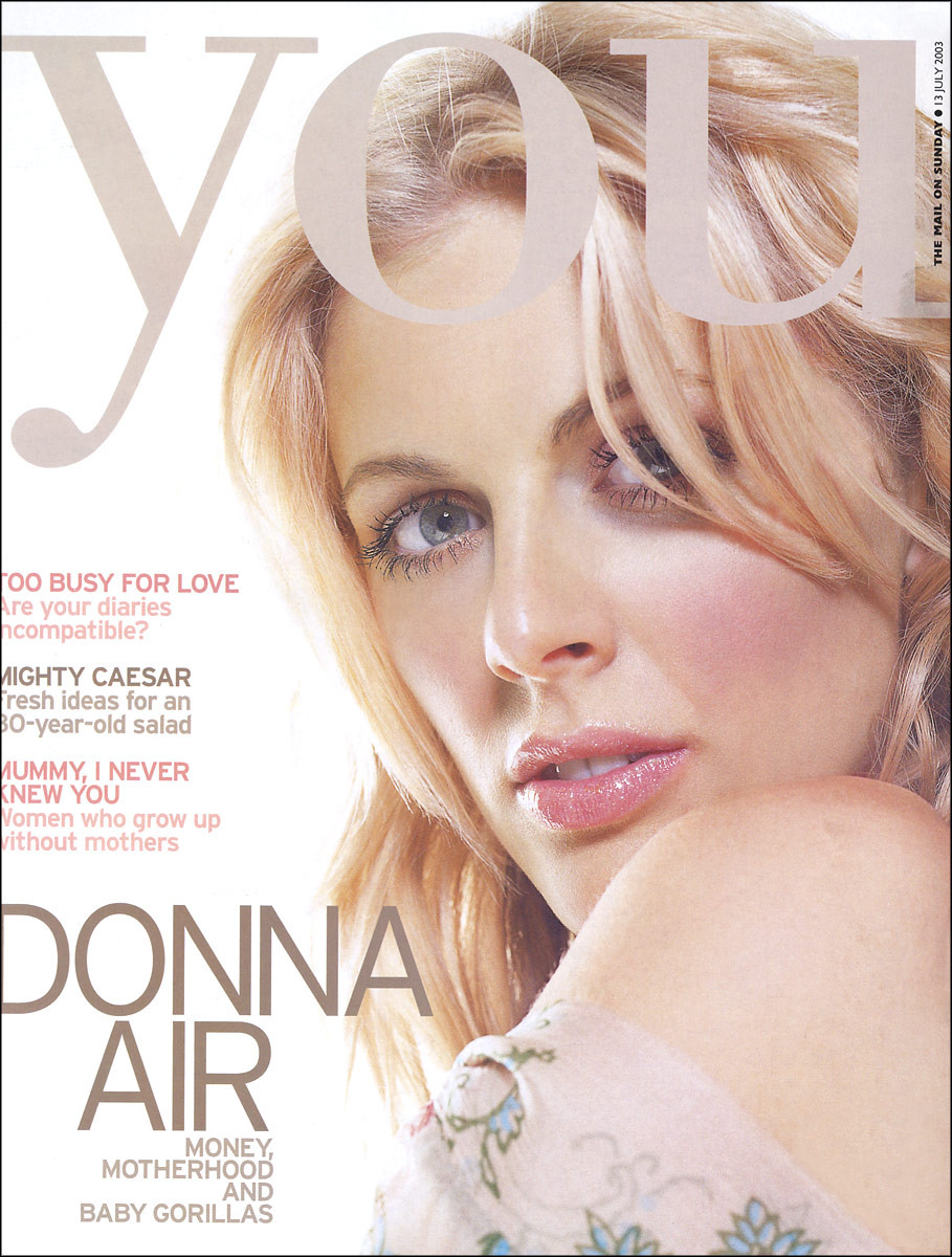 Донна Эйр (Donna Air)