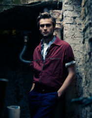 Douglas Booth фото №897500