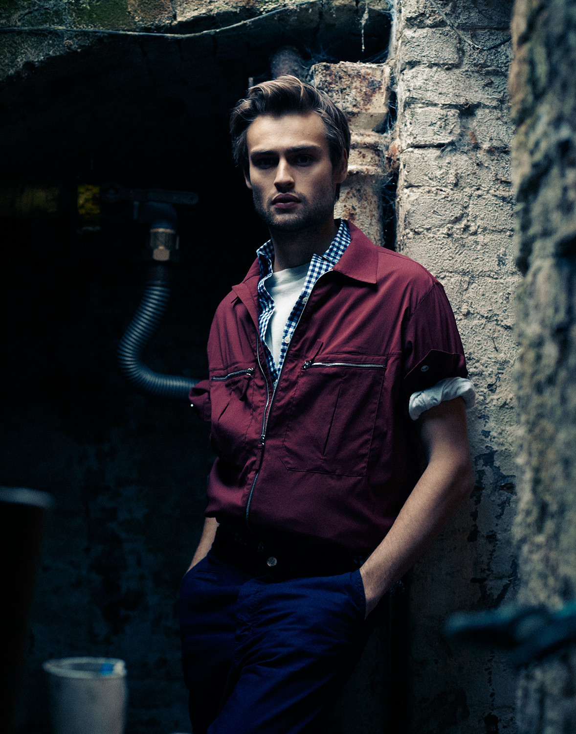 Дуглас Бут (Douglas Booth)