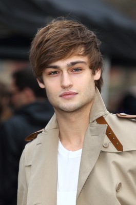 Douglas Booth фото №545253