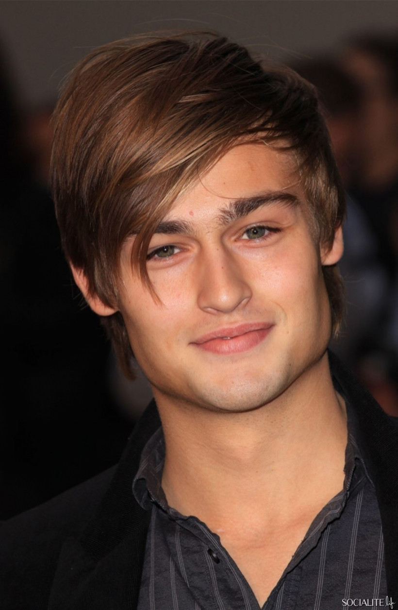 Дуглас Бут (Douglas Booth)