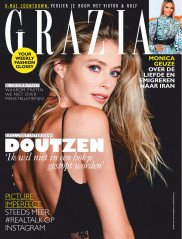 DOUTZEN KROES in Grazia Magazine, Netherlands November 2019 фото №1234055