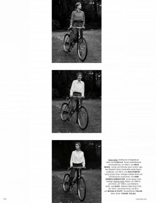 Doutzen Kroes - Vogue Germany 2019 фото №1185098