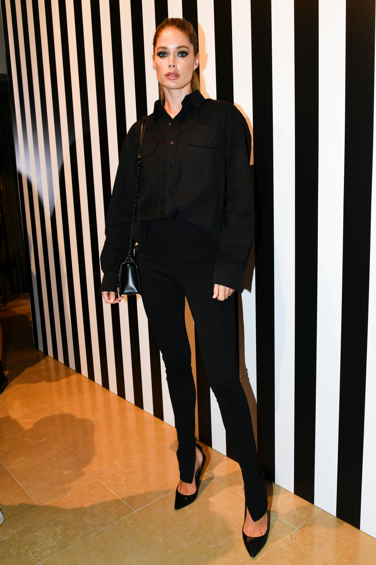 Даутцен Крус - Doutzen Kroes фото №1231541 - Doutzen Kroes – Karl