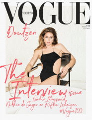 Doutzen Kroes – Vogue Magazine Netherlands May 2019 Issue фото №1161876