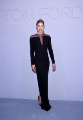 Doutzen Kroes – Tom Ford Show FW18 at NYFW фото №1040953