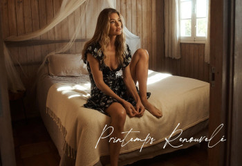 Doutzen Kroes for Anthropologie фото №1411842