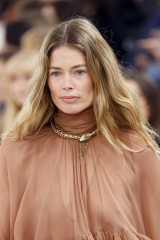 Doutzen Kroes from Chloe FW 2024 фото №1390198